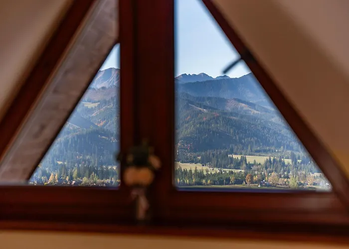 Why Not Kierpcówka Kościelisko