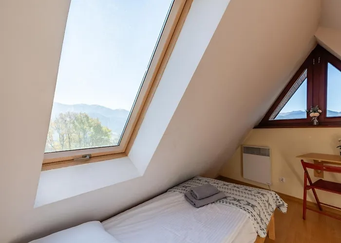 Apartament Why Not Kierpcówka