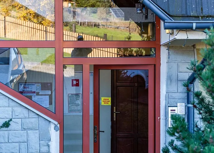 Apartament Why Not Kierpcówka *